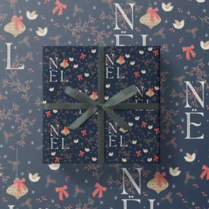 Flaneur - Products - 2023 Christmas wrapping Paper