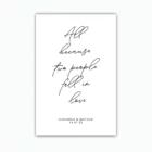 Flaneur - Products - Welcome signage 1