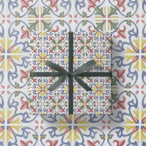 Flaneur - Products - Wrapping Paper Pattern Italian