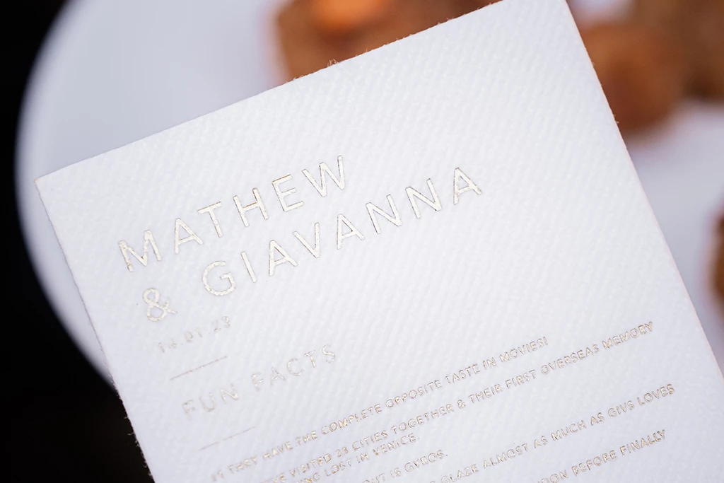 Flaneur Weddings - Our Favourites